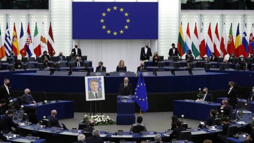Mort de David Sassoli. Le Parlement européen rend hommage à son président