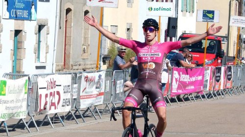 Cyclisme. Laval Cyclisme 53 : Florian Rapiteau remporte la 2e étape sur le Tour de Guadeloupe