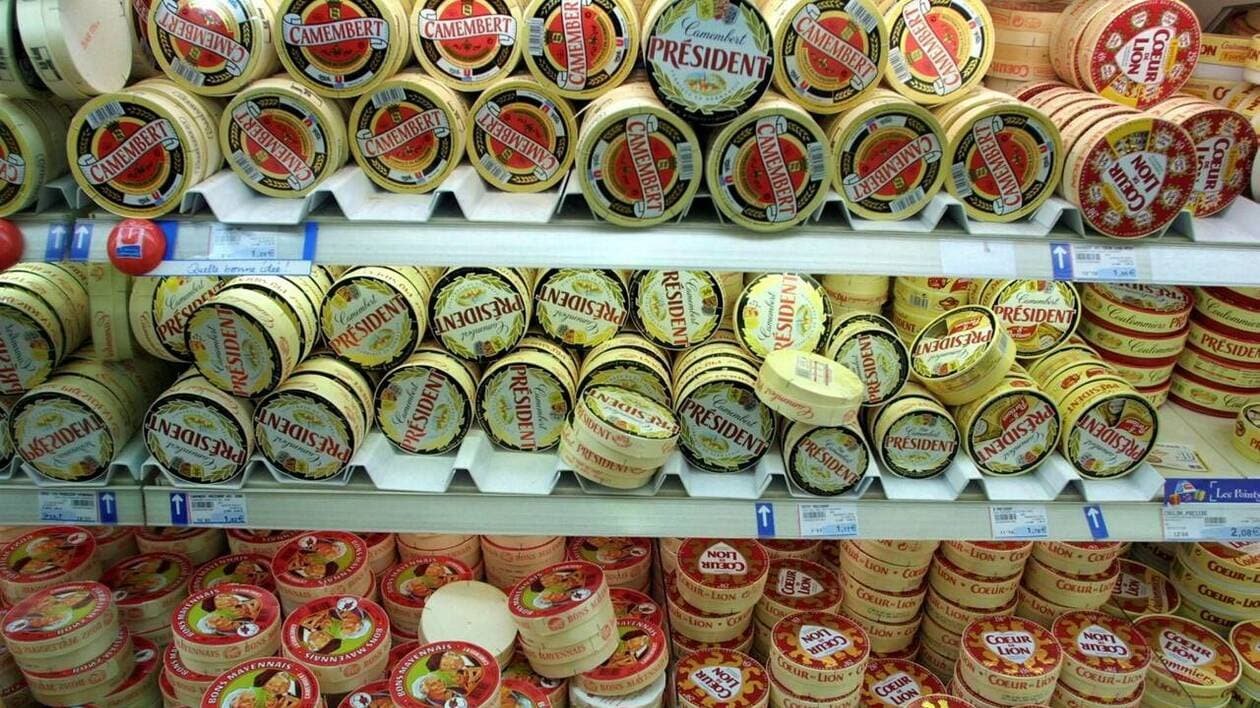 « Guerre » du camembert : le lait cru gagne en appel