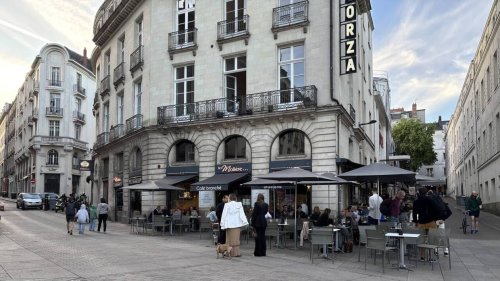 À Nantes, les murs de la brasserie Le Molière passe sous contrôle de Benoît Sigoignet