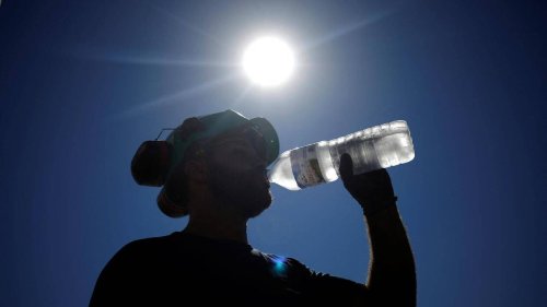 Des températures élevées samedi, en ce mois de septembre le plus chaud jamais enregistré en France