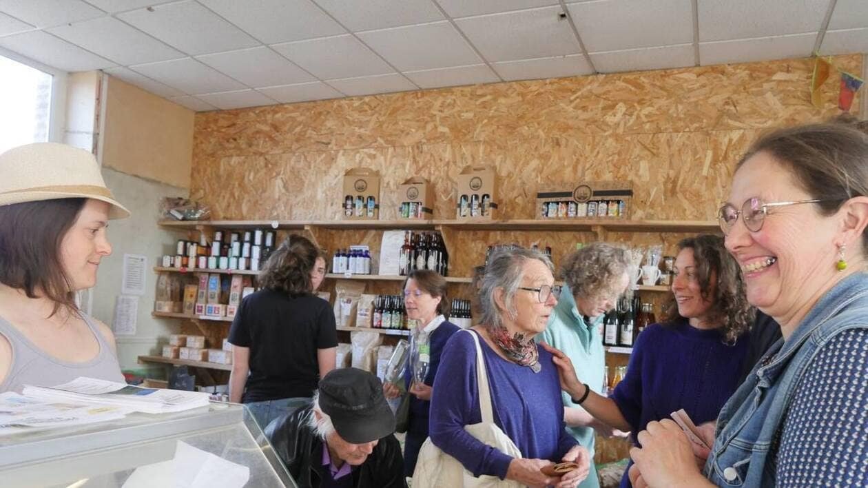 Près de Vire, la gouvernance de l’association Bio en Druance va changer