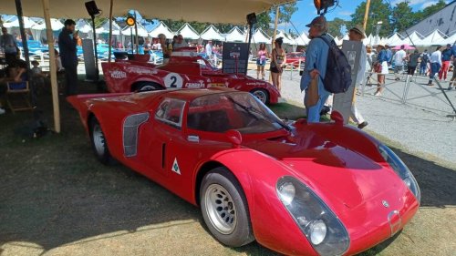 Pour Alfa Romeo, Le Mans Classic crée un lien entre l’histoire et le futur