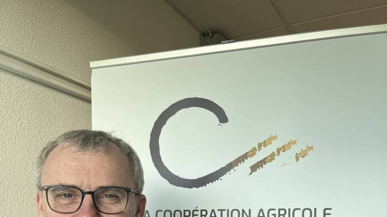 Le président de la coopération dans l’ouest : « La souveraineté alimentaire, notre plus grand défi »