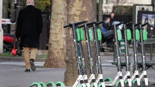 Paris. Lime crée un système pour empêcher deux personnes de circuler sur une même trottinette