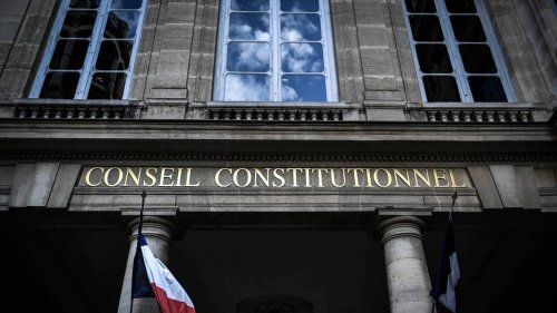 Inéligibilité : le Conseil constitutionnel rend une décision sans impact sur le cas de Marine Le Pen