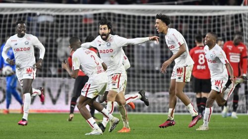 Ligue 1. Le Stade Rennais chute contre Lille, sa première défaite au Roazhon Park depuis début août