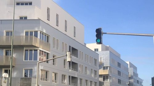 Travaux de la rue d’Auge à Caen : les derniers appartements bientôt livrés