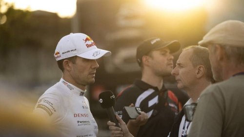 « 16 heures dans la voiture, 10 minutes pour manger… » : les pilotes WRC montent au créneau