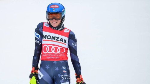 Ski alpin. Mikaela Shiffrin s’impose encore et n’est plus qu’à une victoire du record