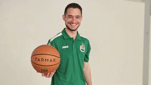 « Les progrès sont frappants » : dans le Sud-Manche, le basket construit avec un éducateur salarié