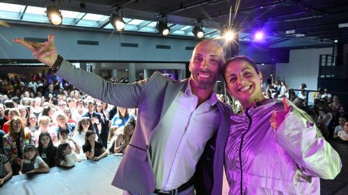 « Dansez sans complexe » : la chorégraphe de la Star Academy au Salon de la danse à Angers