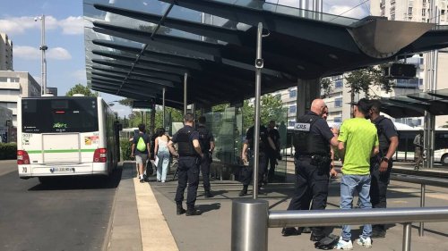 « L’objectif : bloquer le trafic » : À Nantes, des contrôles de police renforcés