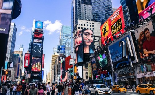 Même New York semble victime du désamour des touristes étrangers pour les États-Unis