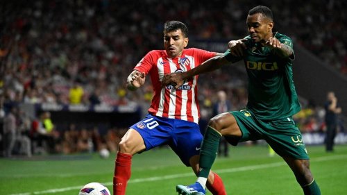 Liga. Renversant contre Cadix, l’Atlético de Madrid ne perd pas le contact avec la tête