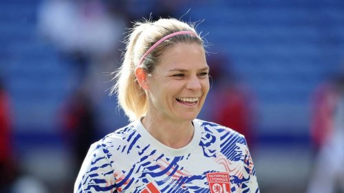 OL. Émue aux larmes, Eugénie Le Sommer annonce son départ de l’Olympique Lyonnais