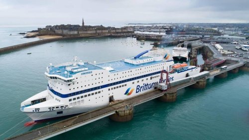 Avec des réservations à la hausse, Brittany Ferries veut recruter 800 personnes pour sa saison 2023