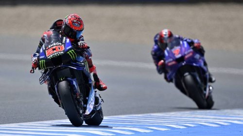 MotoGP. La grille de départ du Grand Prix d’Espagne avec Fabio Quartararo en pole position