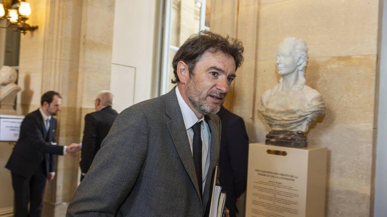Loi Duplomb : pourquoi Erwan Balanant a voté contre
