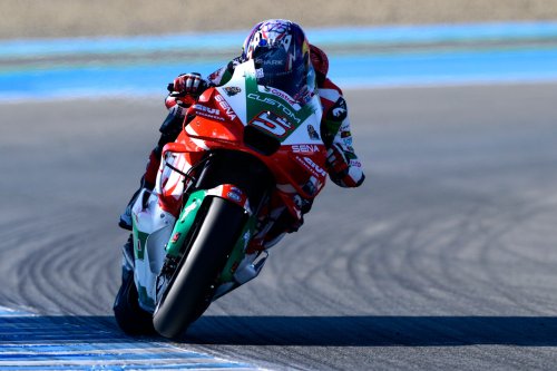 MotoGP Impitoyable coup du sort, Quartararo et Zarco chutent, le pire sprint 2025 pour la France - Le Mag ...