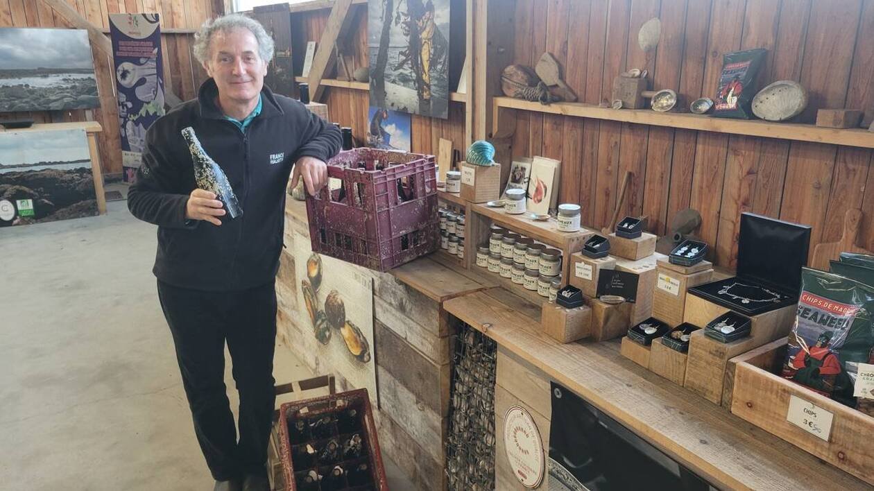 France Haliotis organise son 3e salon des vins à Plouguerneau, ce week-end