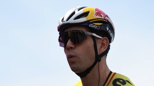 Cyclisme. Wout van Aert a dû s’acquitter d’une amende… pour s’être trompé de poubelle