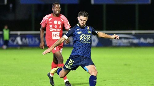 Football. N2 : Deuxième défaite de rang pour Saint-Brieuc