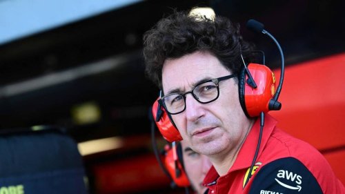 F1. Mattia Binotto, le patron de l’écurie Ferrari, a démissionné