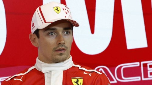 F1. Charles Leclerc pénalisé de trois places au Grand Prix de Monaco, Esteban Ocon partira 3e