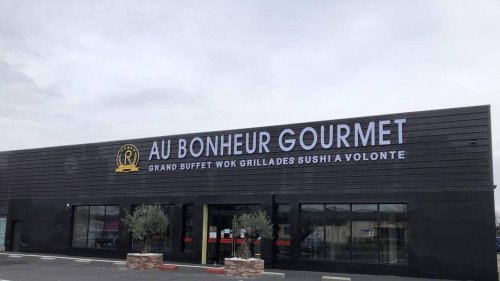 Dans la zone du Mans, le restaurant chinois, fermé pour hygiène douteuse, a rouvert