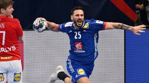 Équipe de France de handball. Hugo Descat sans doute forfait pour le championnat du monde