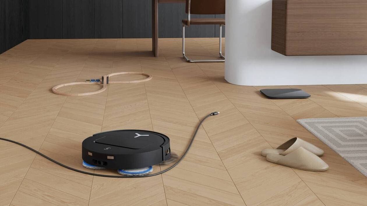 Une technologie avancée pour un nettoyage impeccable : découvrez les dernières innovations d’Ecovacs