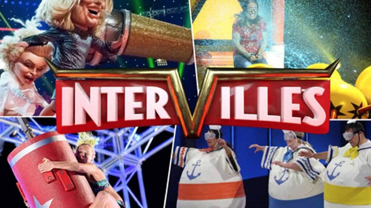 « Intervilles ». France Télévisions dévoile la date de retour et la nouvelle mascotte du jeu culte