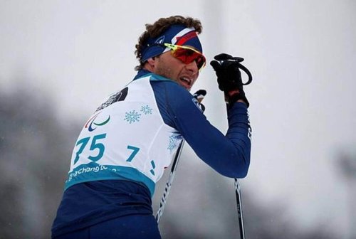 Cinq choses à savoir sur Benjamin Daviet, le porte-drapeau français aux Jeux paralympiques d’hiver - Edition du soir Ouest-France - 27/01/2022