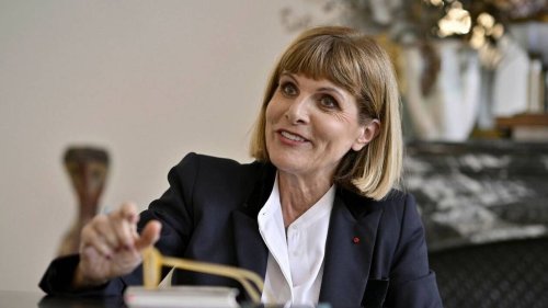 ENTRETIEN. Anne Lauvergeon tient sa promesse faite à François Mitterrand