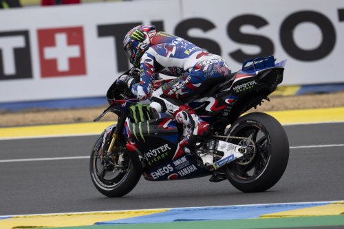 MotoGP Bilan catastrophique pour Quartararo et Yamaha alors que la fête s'annonçait mémorable ! - Le ...