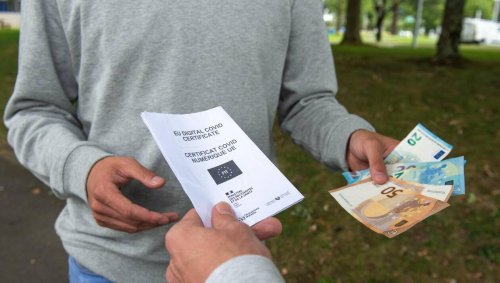 Loiret. Un réseau de faux passes sanitaires démantelé