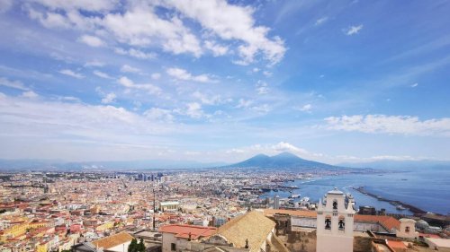 Italie. Nouveau séisme de magnitude 4.0 près de Naples