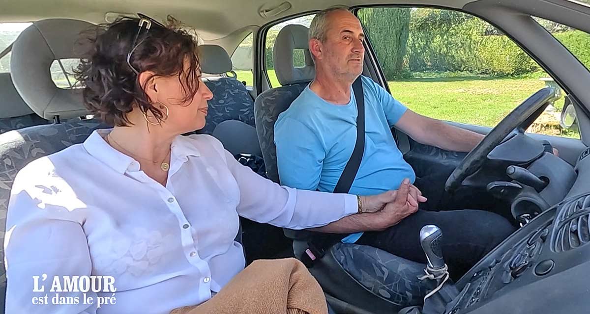 L’amour est dans le pré : Isabelle accuse le coup, Gilles ne lâche plus Pascaline (spoiler)