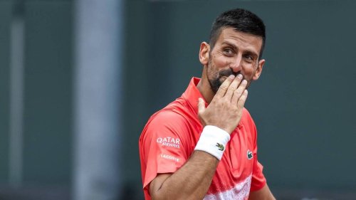 ATP 250 de Genève. Novak Djokovic passe en demies, pas Taylor Fritz