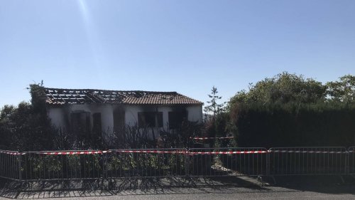 Deux corps retrouvés après un incendie à Oudon, près d’Ancenis : ce que l’on sait du drame