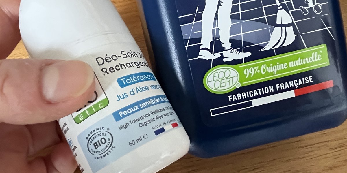 Quels sont les labels environnementaux dans les produits de consommation non alimentaires ?