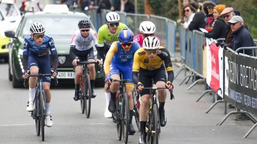 Cyclisme. Trophée Louison-Bobet : Baptiste Lecoq ajoute son nom au palmarès