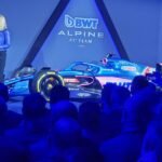Alpine F1 démarre son A523, écoutez la sublime mélodie du moteur Renault de 2023 ! (vidéo)