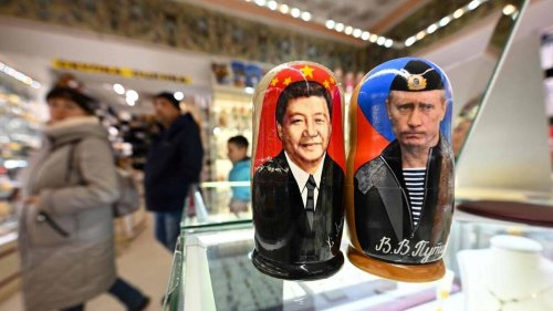Guerre en Ukraine: Kiev demande au dirigeant chinois d’utiliser son influence pour arrêter la guerre