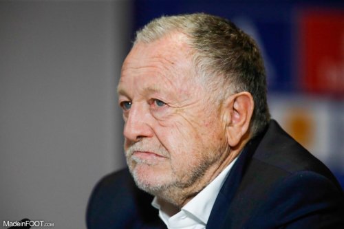 L'heure est grave pour Jean-Michel Aulas !