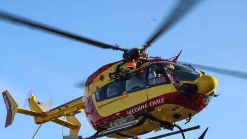 Un plaisancier héliporté à Vannes après s’être sectionnée le doigt en voulant amarrer son bateau