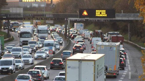 À Rennes, avec la panne de la ligne B du métro, « c’est l’enfer des bouchons chaque matin »
