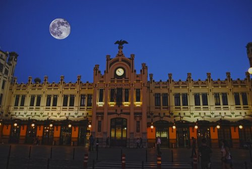 Le "Spain Rail Pass" ou l'occasion de visiter l'Espagne en train à moindre frais