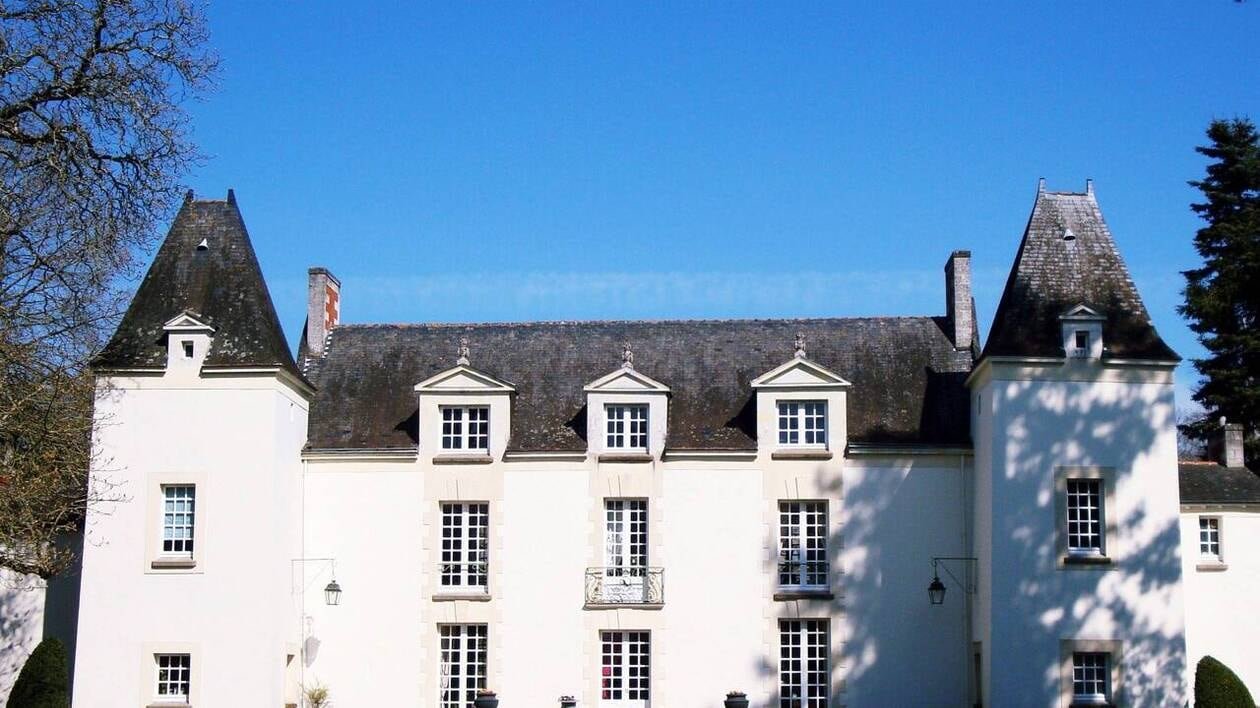 Dans le vignoble nantais, il chute dans une cuve : le vigneron du château de la Cassemichère décédé